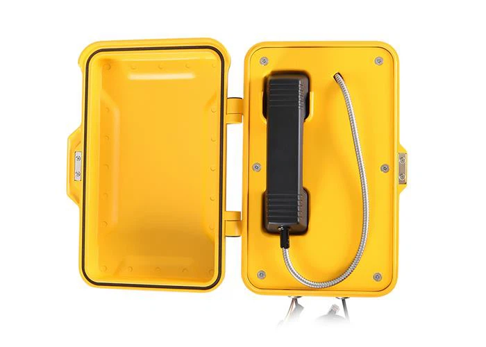 Промышленный телефон J&R JR101-CB-SIP